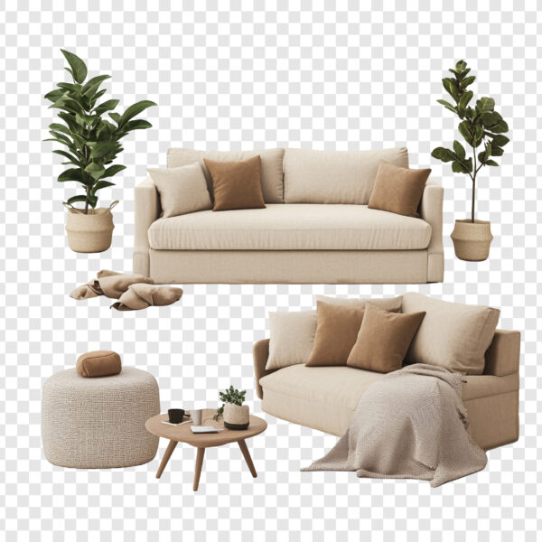 Contemporary Coffee Table